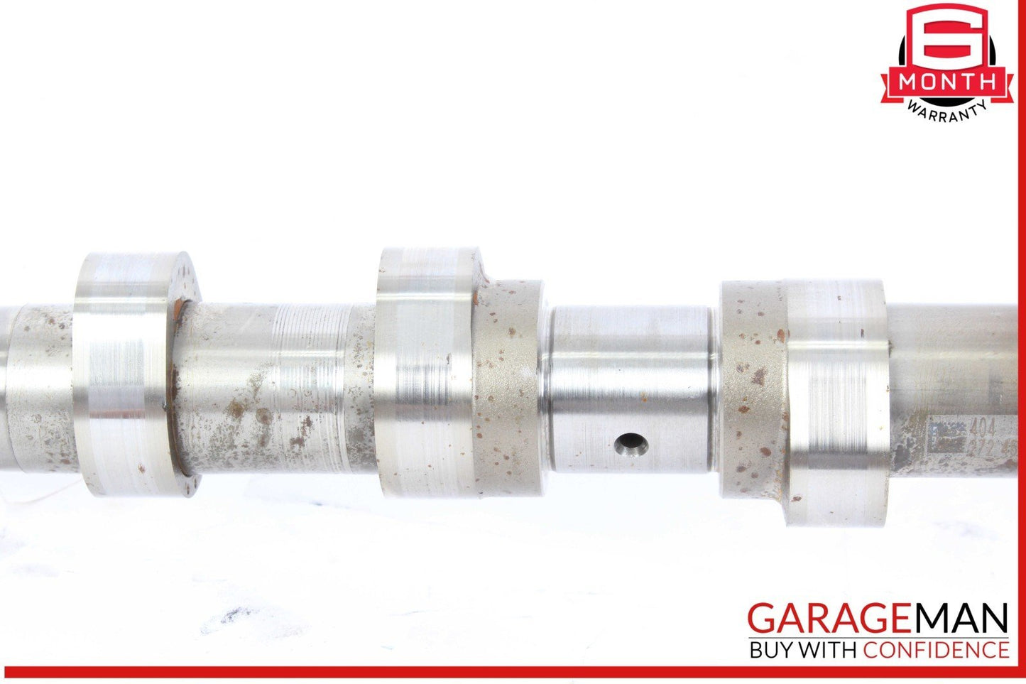 05-12 Mercedes W221 S400 Hybrid Right Side Engine Camshaft Cam Shaft Intake OEM