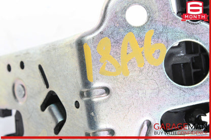 12-18 Audi A6 A7 Rear Trunk Lid Tailgate Lock Latch Actuator 4H0827505A OEM