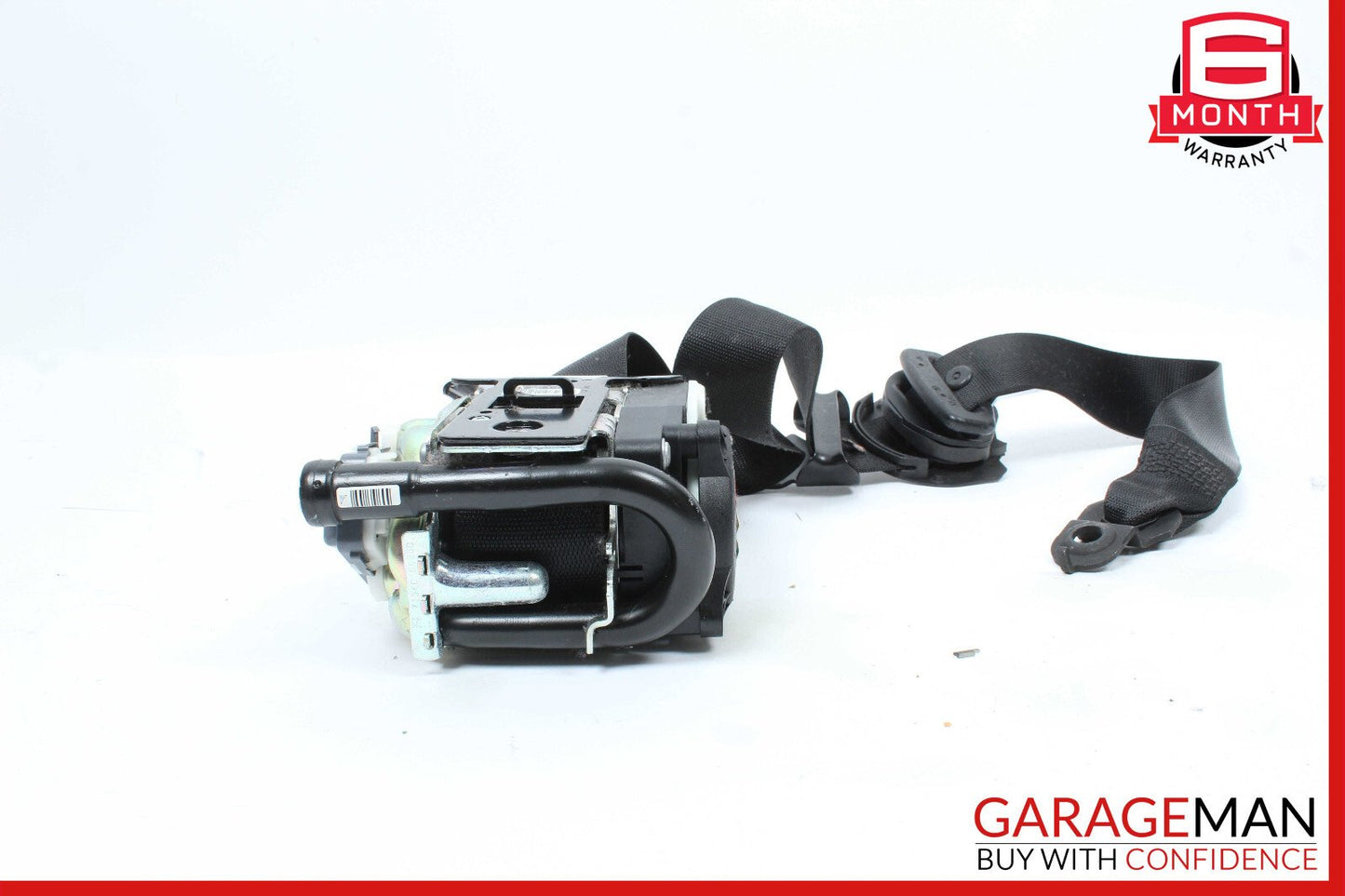 10-13 Mercedes W212 E350 Front Left Driver Side Seatbelt Seat Belt Retractor OEM