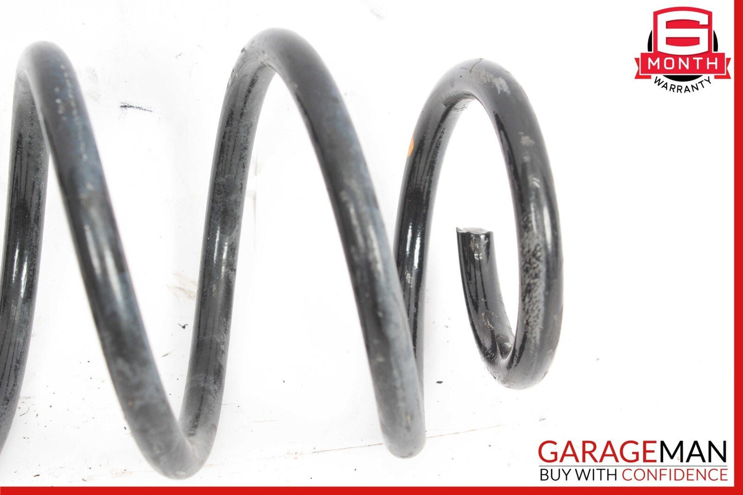 09-12 BMW 750i 750Li F01 F02 Front Left / Right Side Shock Coil Spring