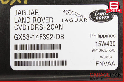 16-20 Jaguar XF Active Air Suspension Damping Control Module Unit GX5314F392DB