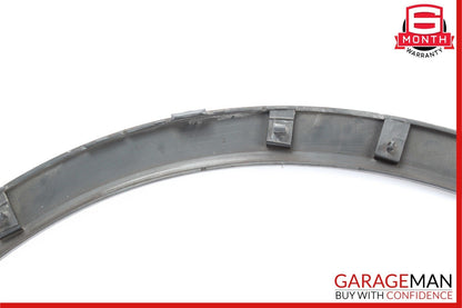 11-14 Porsche Cayenne 958 Rear Left Driver Side Fender Flare Trim Black OEM