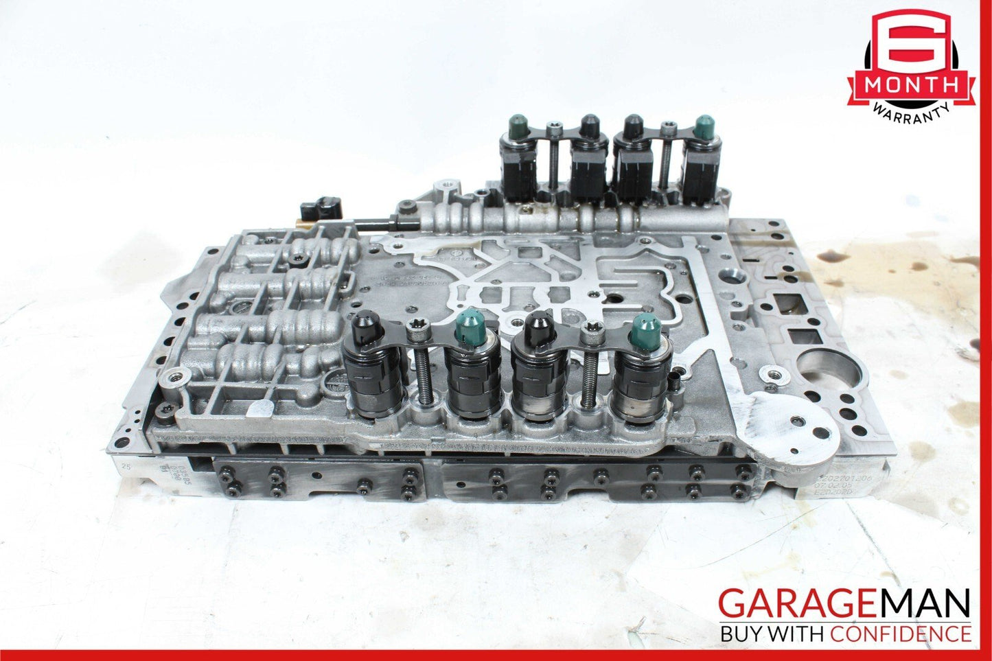 Mercedes S500 CL500 E500 7G Tronic Transmission Valve Body TCM 2202770801 OEM