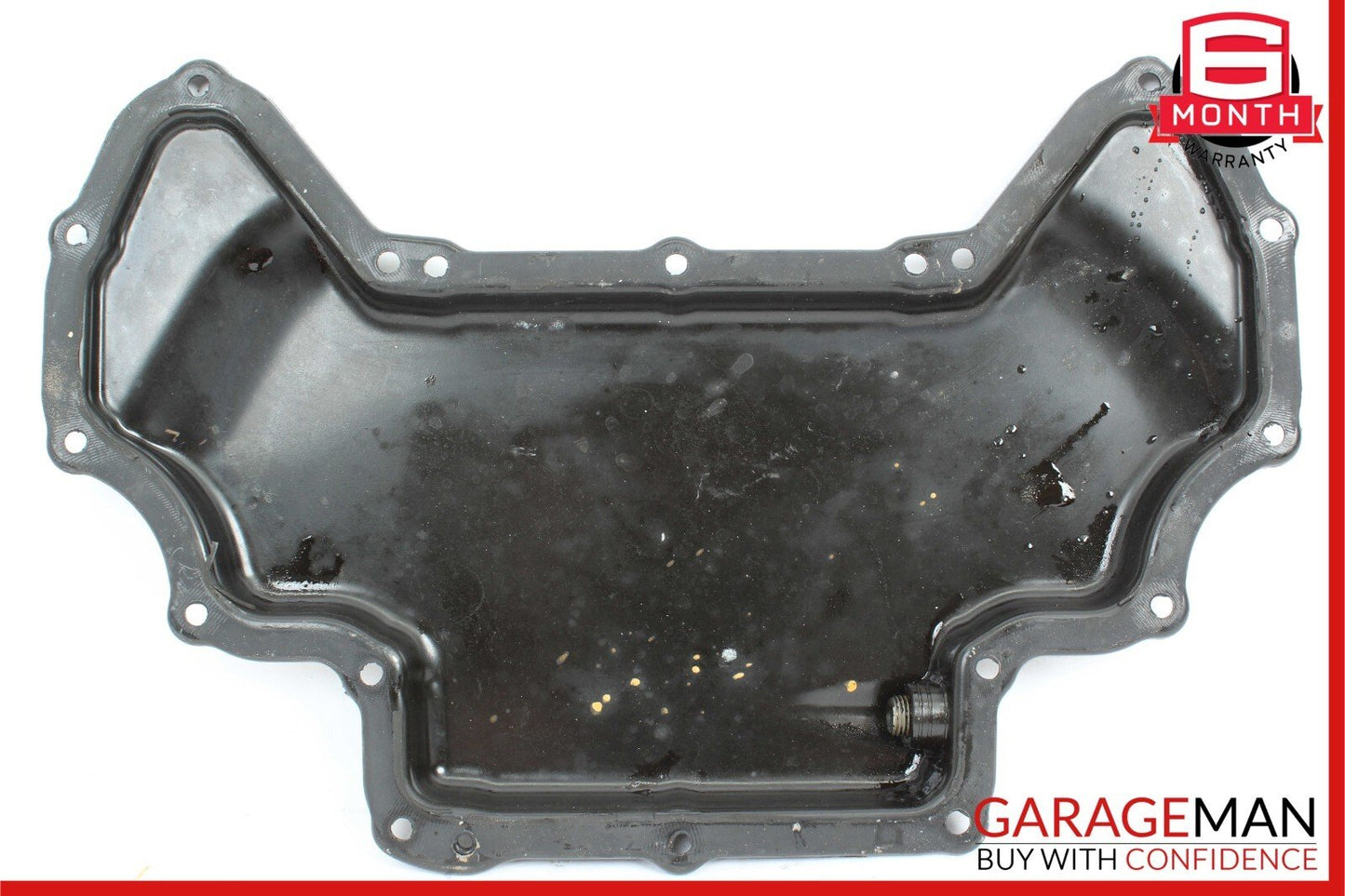 05-12 Mercedes W212 E350 CLS550 SL550 CLK350 Lower Oil Pan 2720100128 OEM