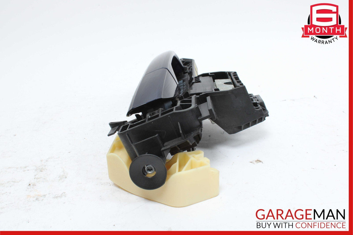 10-13 Mercedes W212 E350 E550 Rear or Front Right Side Exterior Door Handle Blue