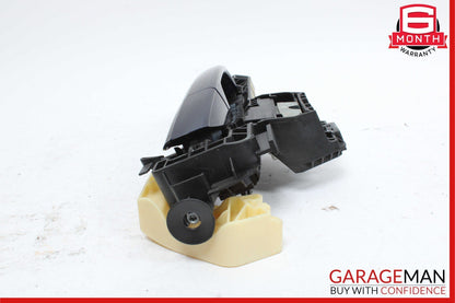 10-13 Mercedes W212 E350 E550 Rear or Front Right Side Exterior Door Handle Blue
