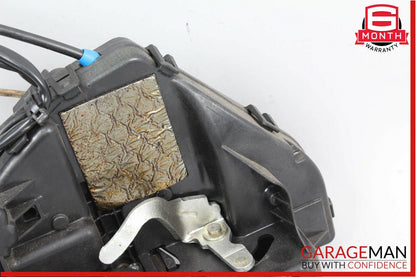 06-11 Mercedes W219 CLS500 CLS550 Rear Left Driver Door Lock Latch Actuator OEM