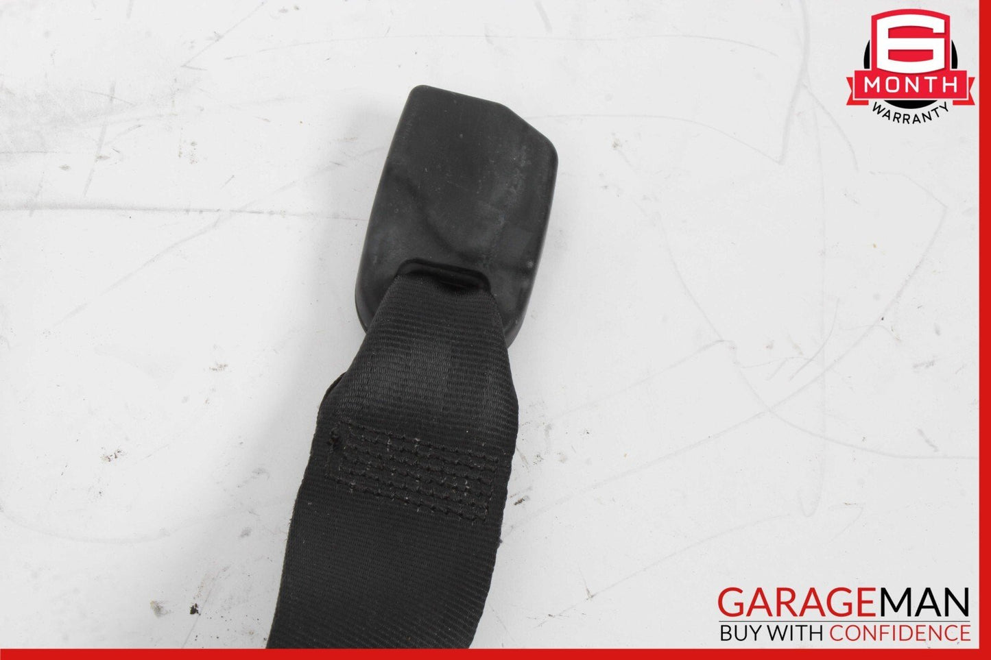 13-16 Maserati Quattroporte Front Left Seatbelt Seat Belt Retractor Assembly OEM