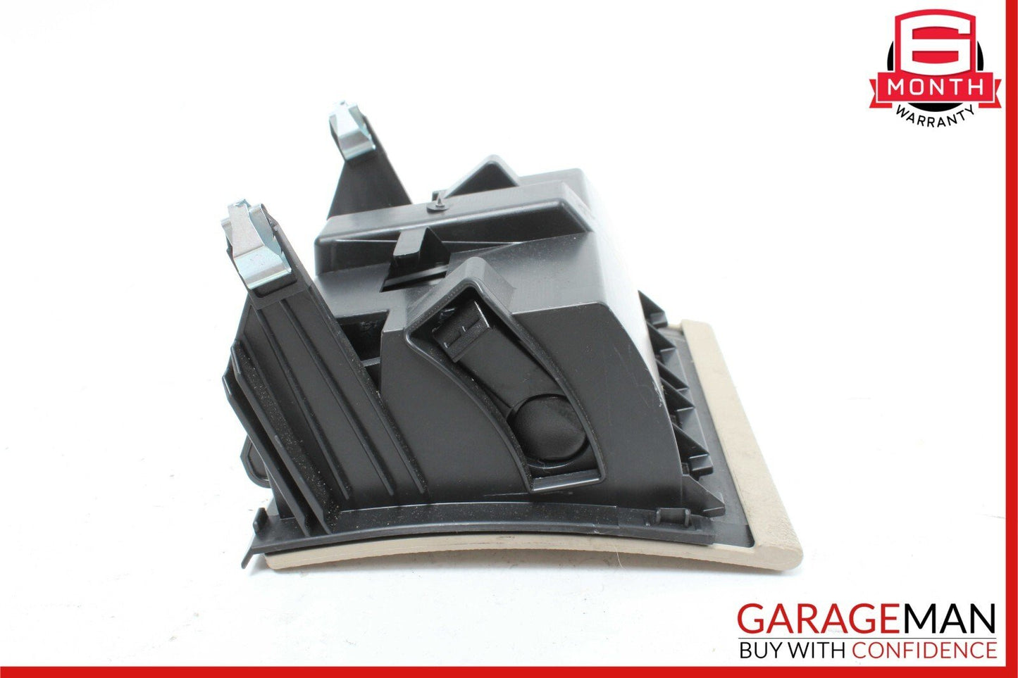 08-14 Mercedes W204 C300 Rear Center Console Ashtray Storage Tray Compartment