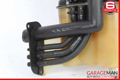 97-04 Porsche Boxster 986 Radiator Coolant Water Overflow Expansion Tank Assy