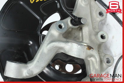 10-16 Mercedes W212 E250 E350 Sedan Front Right Spindle Knuckle Hub Bearing RWD