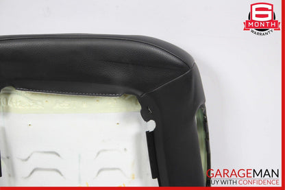 08-14 Mercedes W204 C350 C300 Sedan Front Right Upper Seat Cushion Anthracite