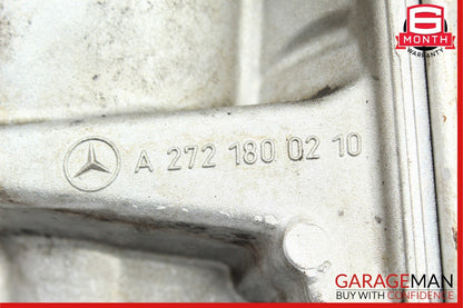 07-11 Mercedes W212 E350 E550 GL450 Oil Filter Cooler Housing 2721800210 OEM