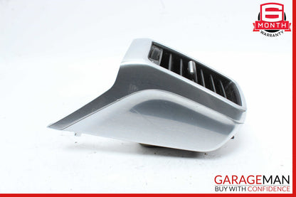 10-15 Porsche Panamera 970 Rear Left Center Console A/C AC Air Vent Trim OEM