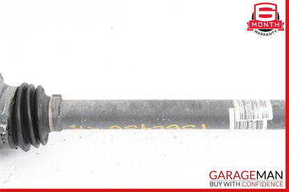 13-16 Mercedes X166 GL450 GL550 Rear Right / Left Drive Axle CV Shaft Driveshaft