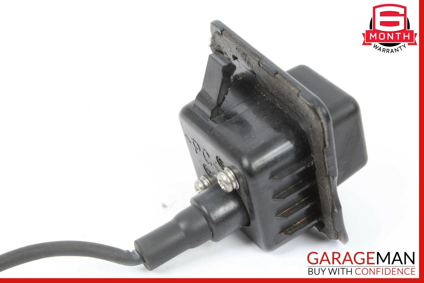 06-13 Mercedes W251 R350 R550 R63 AMG Rear View Backup Back Up Camera OEM