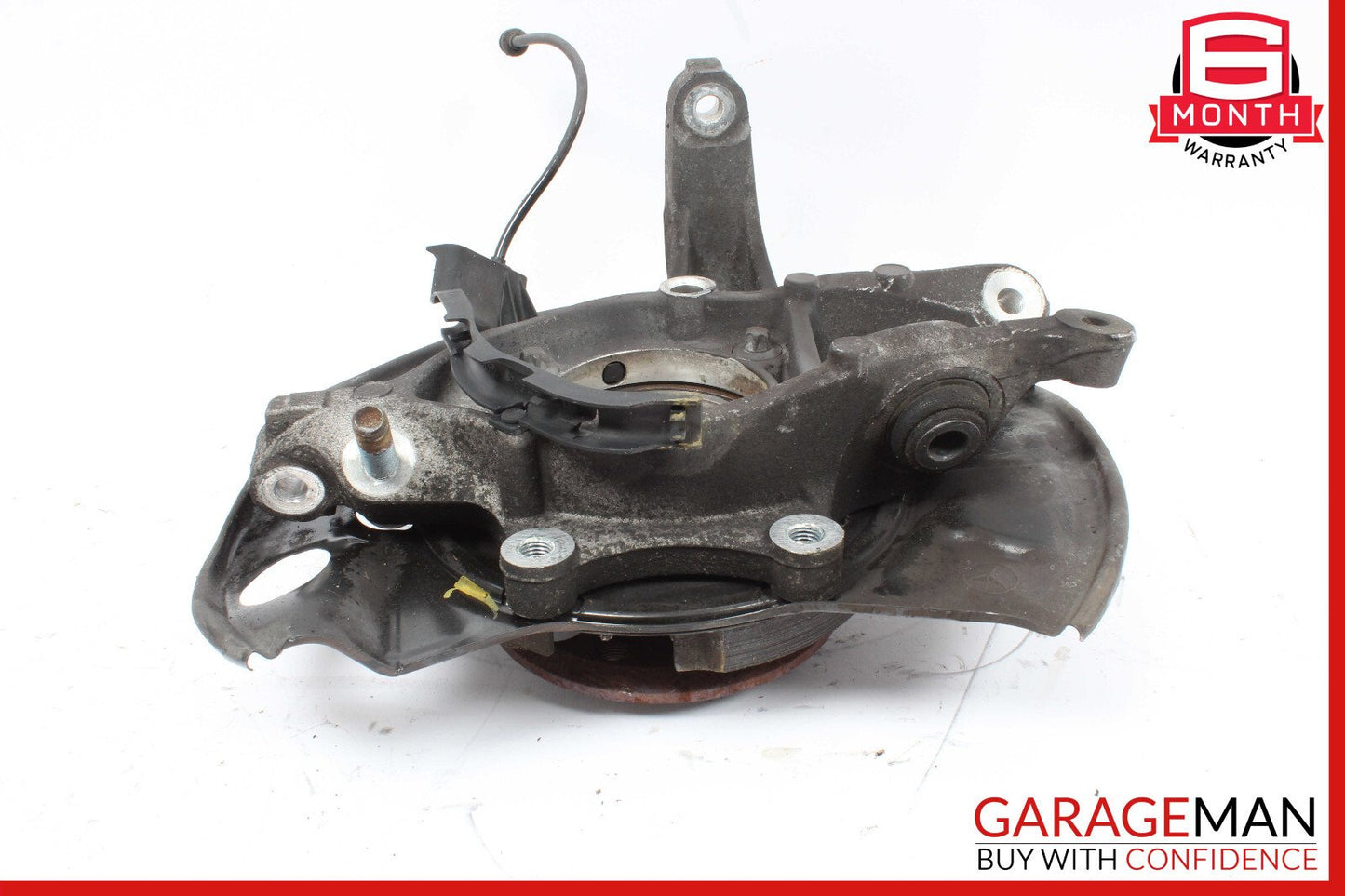 07-13 Mercedes CL600 S550 S600 Rear Left Side Wheel Spindle Knuckle Bearing OEM
