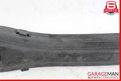 08-18 Mercedes W204 C250 E350 Rear Right or Left Side Lower Thrust Control Arm