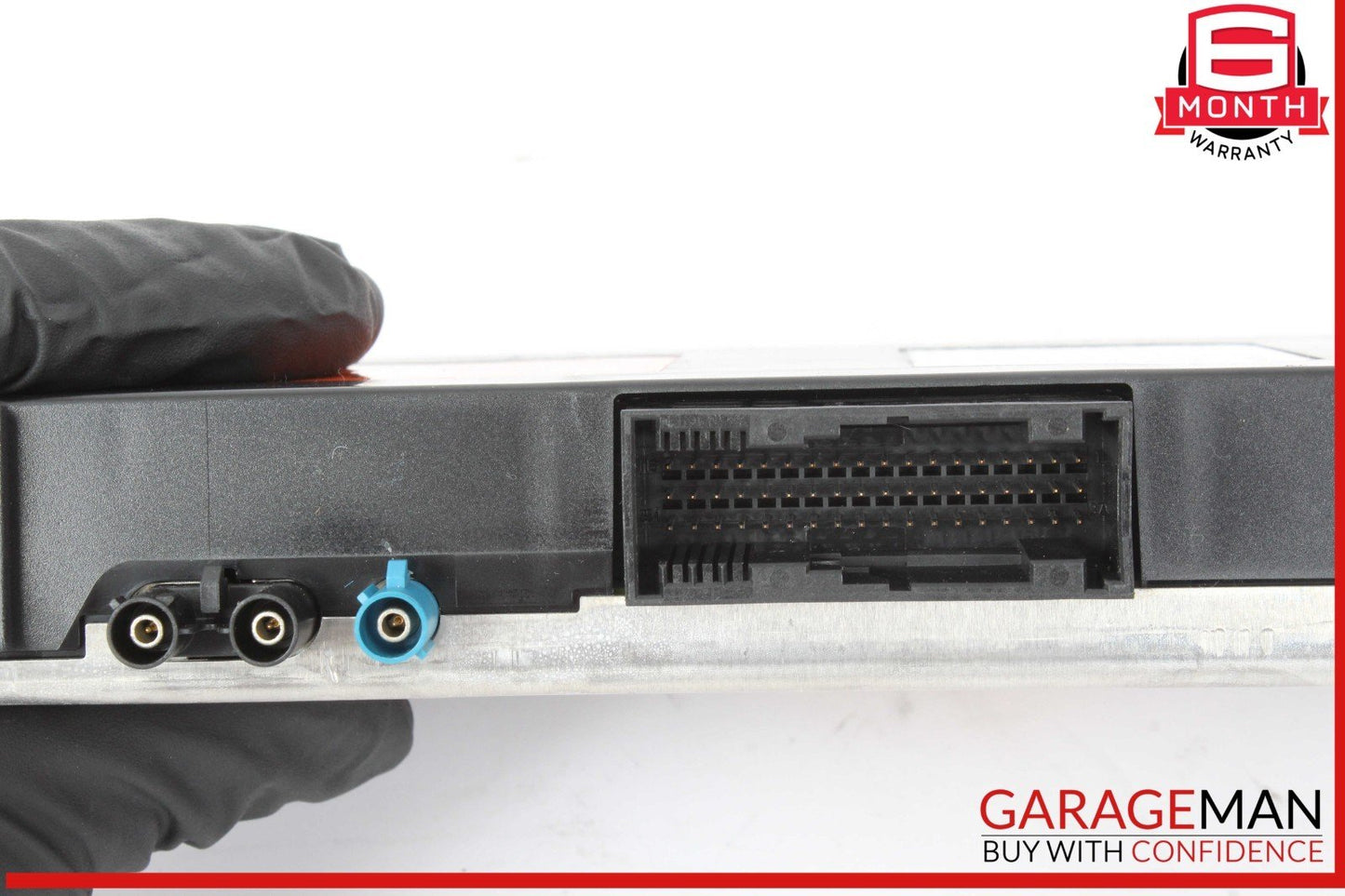 12-15 Mercedes X166 GL450 4MATIC Communication Control Module 2229006003 OEM