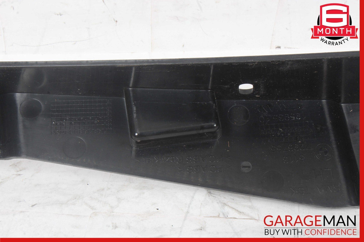 14-21 BMW i3 I01 Hybrid Rear Left Driver Side Quarter Panel Bracket OEM