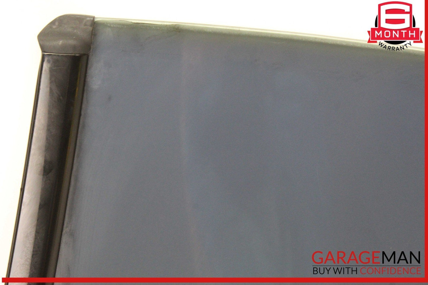 11-17 Mercedes W207 E400 E350 Rear Right Side Quarter Door Window Glass OEM