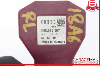16-24 Audi A6 RS5 S5 Q5 A4 Telephone Phone Antenna Control Module Unit 4M0035507