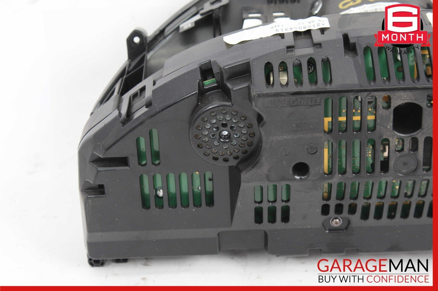 10-13 Mercedes W212 E350 E550 E500 Instrument Cluster Speedometer Odometer OEM