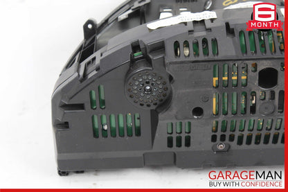 10-13 Mercedes W212 E350 E550 E500 Instrument Cluster Speedometer Odometer OEM