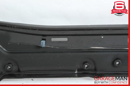 10-15 Mercedes X204 GLK350 4MATIC Upper Radiator Core Support Bar OEM
