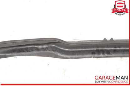 14-18 BMW X5 F15 Rear Bumper Reinforcement Impact Rebar OEM