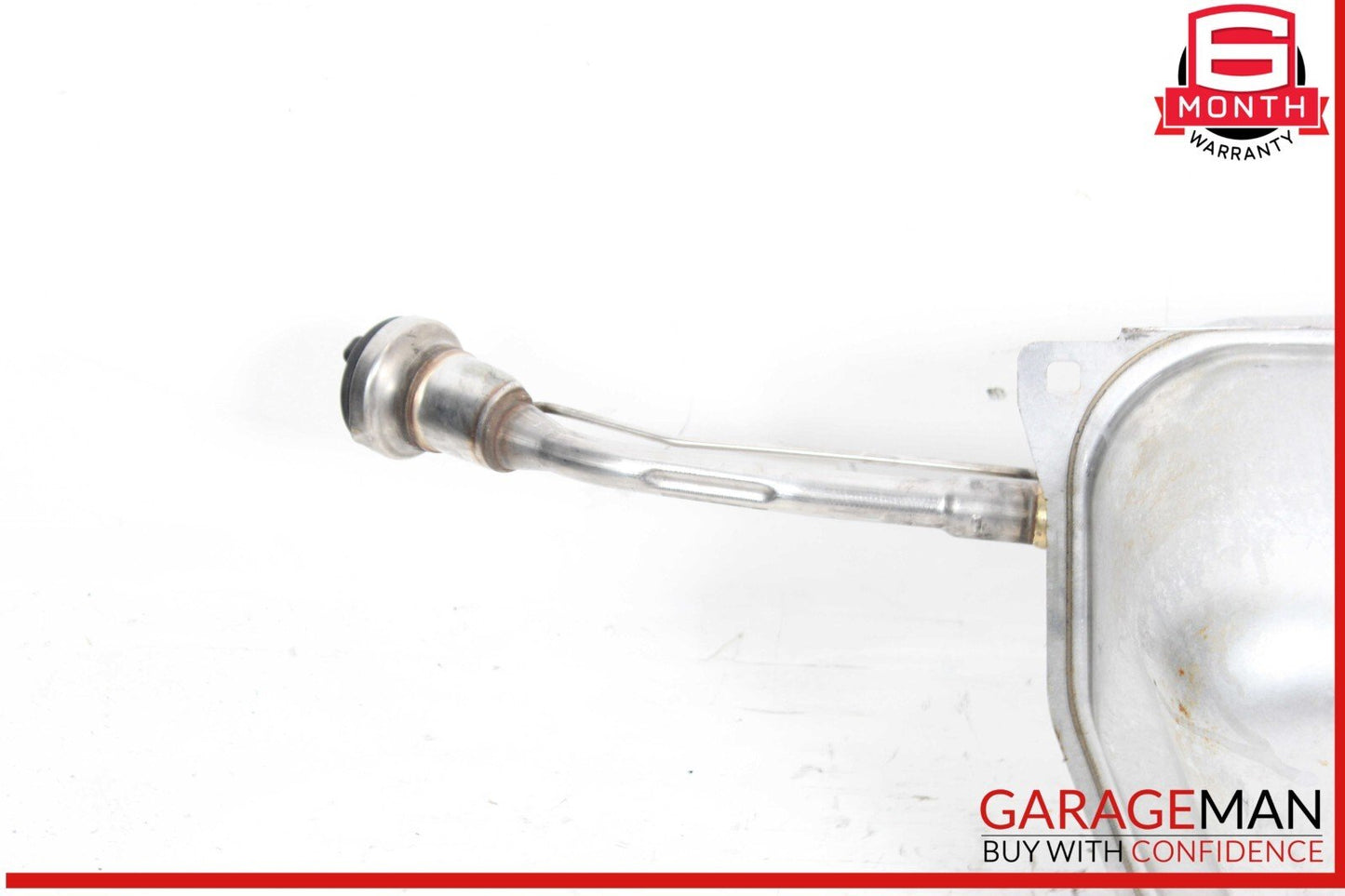 03-12 Mercedes R230 SL500 SL65 AMG Fuel Gas Tank Reservoir Assembly OEM
