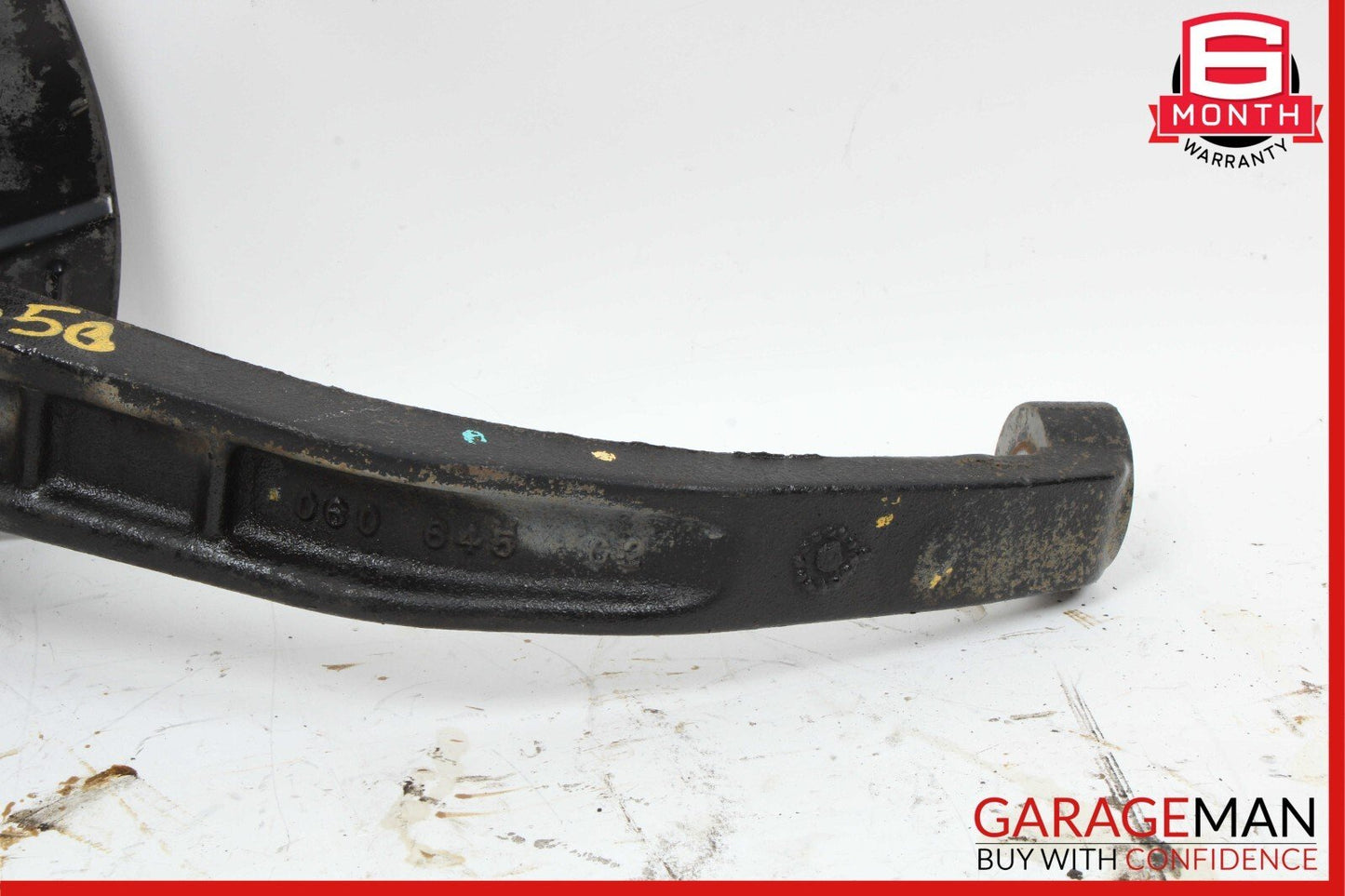 06-13 Mercedes W251 R350 R500 Front Right Side Wheel Spindle Knuckle Hub Bearing