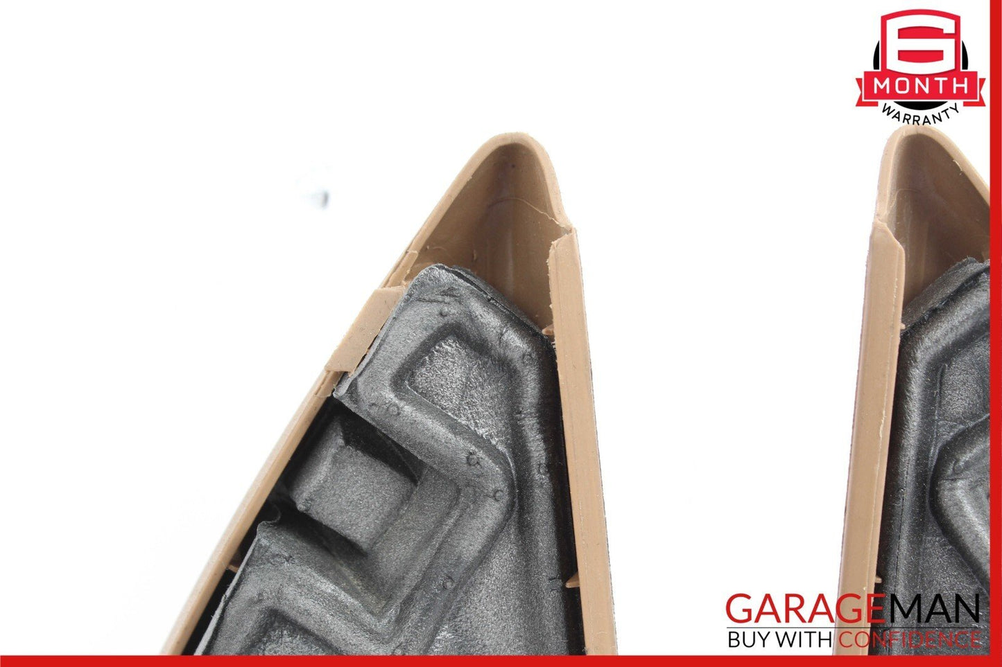 03-09 Mercedes W211 E500 Front Left & Right Side Door Tweeter Speaker Set of 2