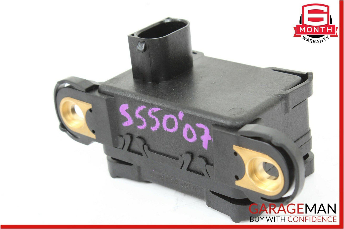 07-09 Mercedes W221 S550 S63 CL550 Yaw Rate Acceleration Sensor 0045422118 OEM