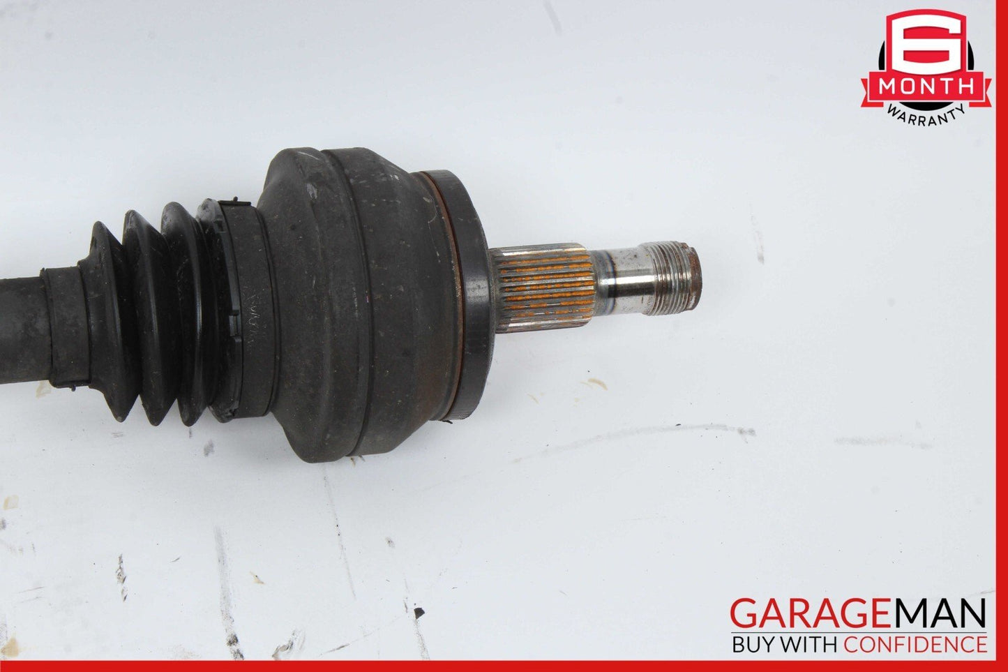07-18 Mercedes W216 CL550 Rear Left / Right Axle CV Half Shaft Driveshaft OEM