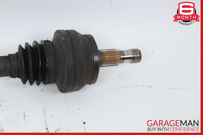 07-18 Mercedes W216 CL550 Rear Left / Right Axle CV Half Shaft Driveshaft OEM