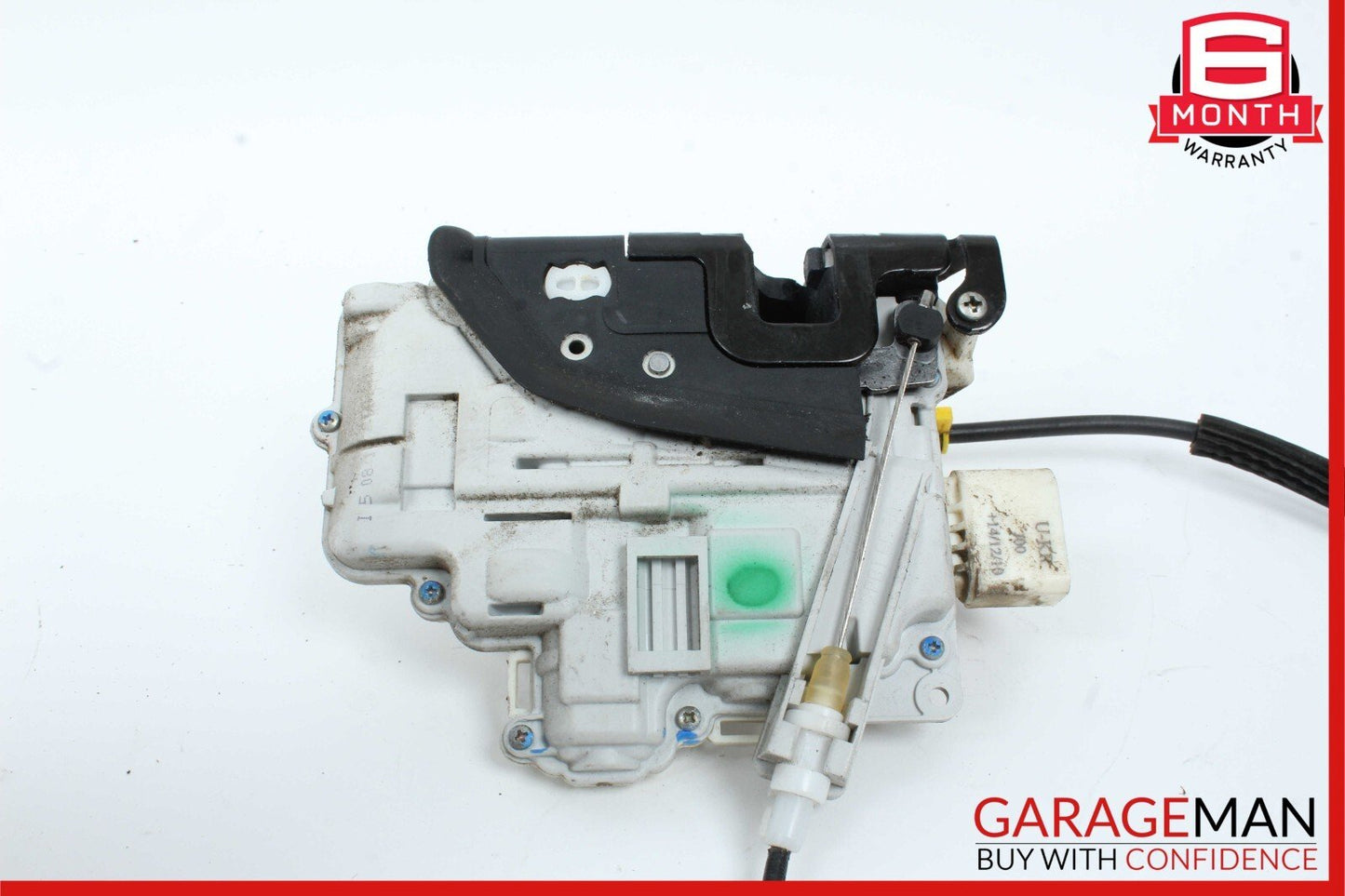 12-18 Audi A7 Rear Right Passenger Side Door Lock Latch Actuator OEM