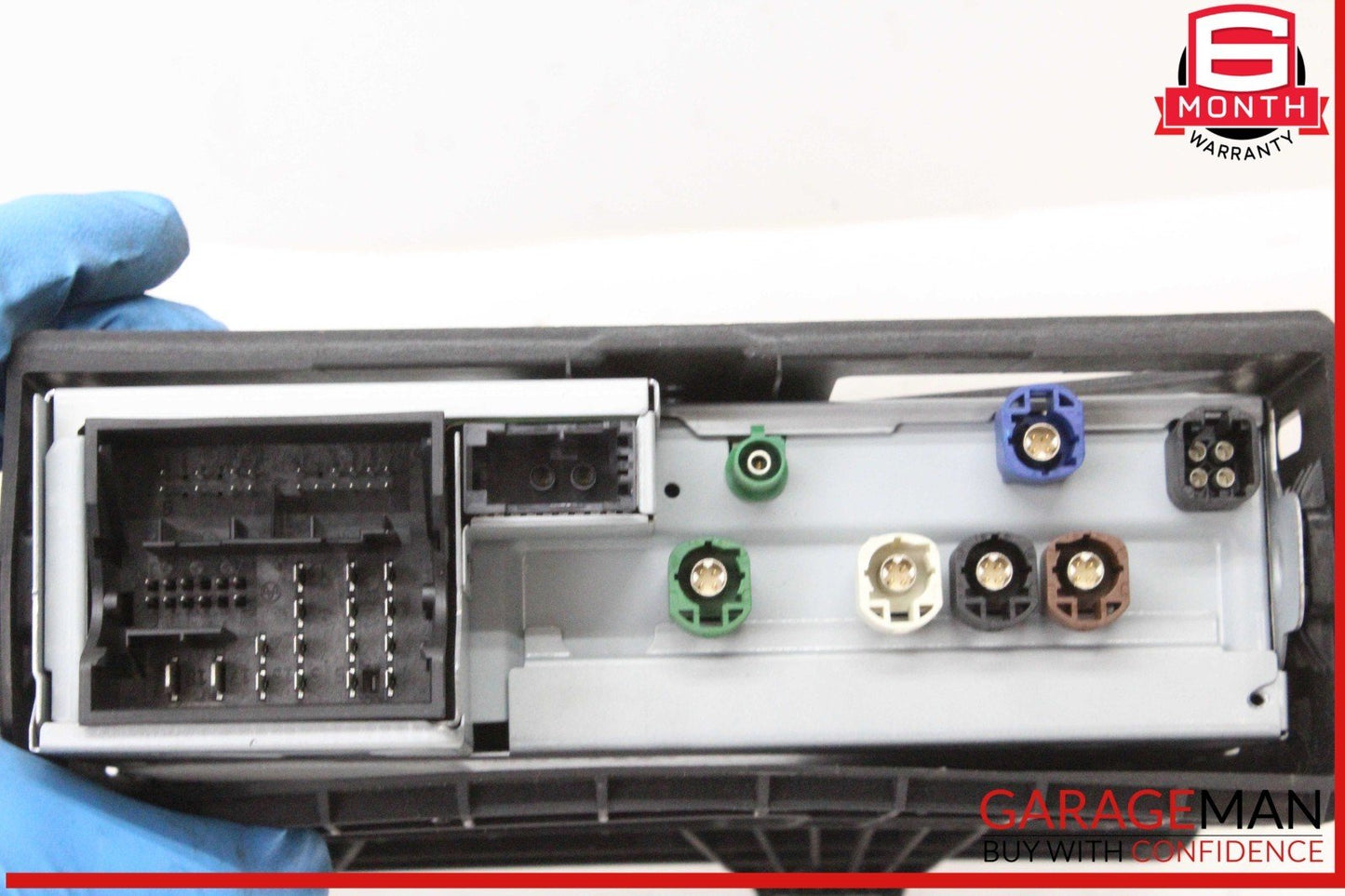 20-24 Audi S5 A4 Audio Radio Navigation Receiver Head Unit 8W2035050 OEM