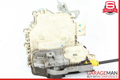 10-21 Audi Q5 Q7 Front Right Passenger Side Door Lock Latch Actuator OEM
