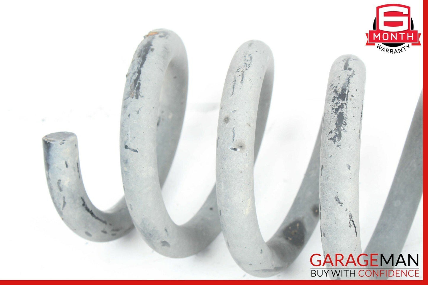 08-14 Mercedes W204 C300 Rear Left & Right Shock Absorber Coil Spring Set OEM