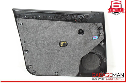 13-17 Audi SQ5 Q5 Front Right Passenger Side Interior Door Panel OEM