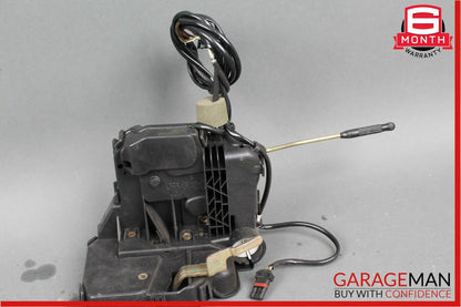 03-09 Mercedes W211 E550 E350 Front Left Door Lock Latch Actuator Mechanism OEM