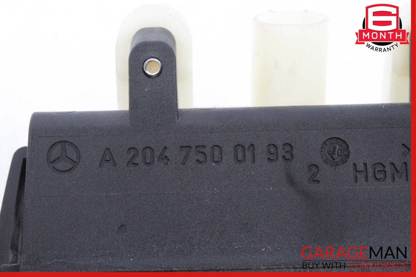 09-12 Mercedes X204 GLK350 Rear Tailgate Hatch Trunk Handle Switch Button OEM