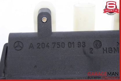 09-12 Mercedes X204 GLK350 Rear Tailgate Hatch Trunk Handle Switch Button OEM