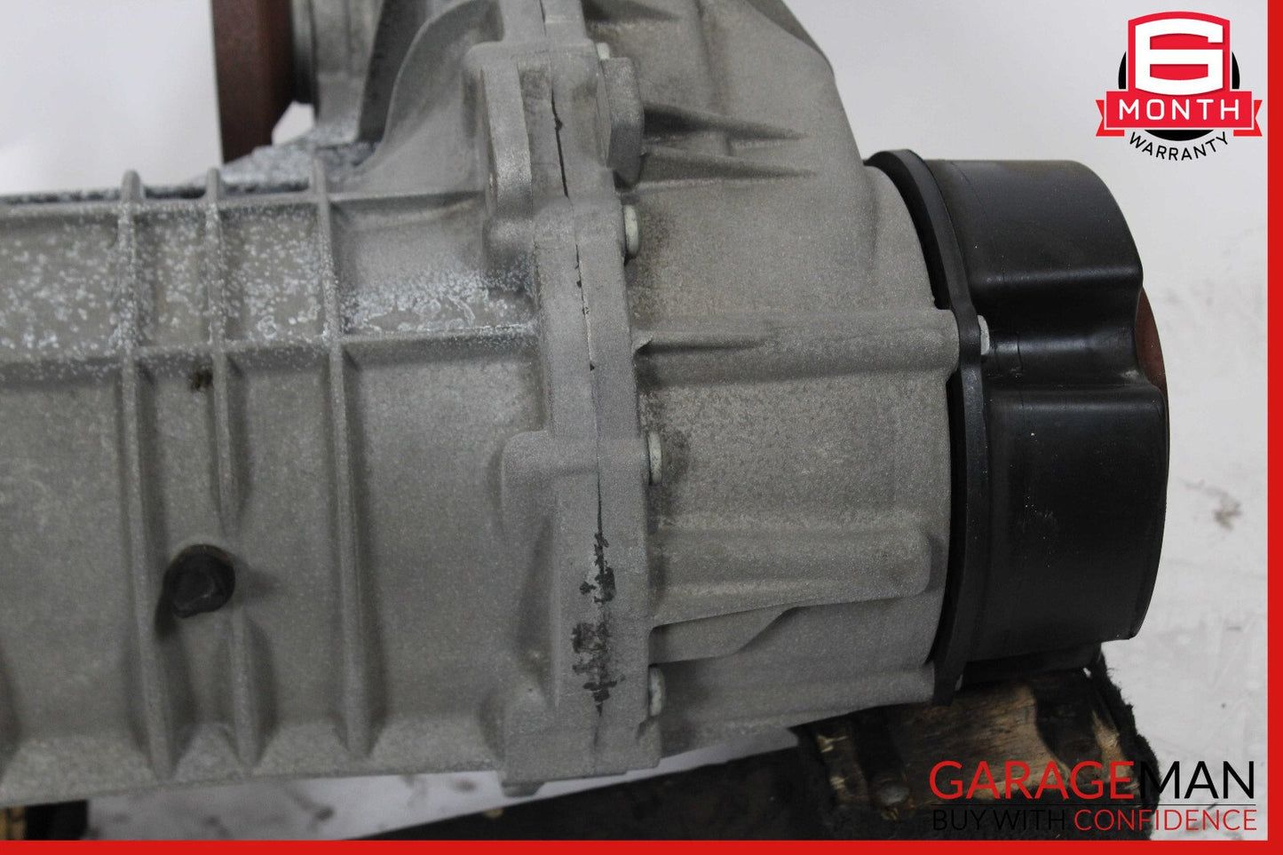 07-10 Audi Q7 3.6L Transmission Transfer Case Gear Box OEM