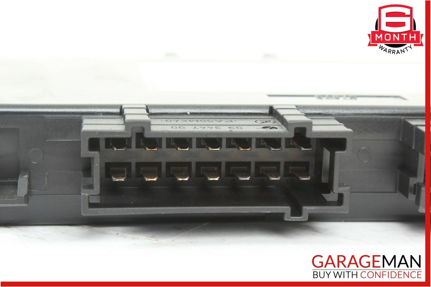 07-09 Mercedes X164 GL450 GL550 Third Row Seat Power Folding Controller Module