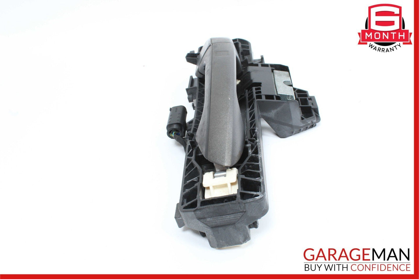 08-11 Mercedes W204 C250 C300 C63 AMG Rear Left Side Exterior Door Handle OEM