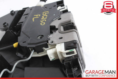 08-20 Mercedes SLK350 C300 C250 Front Left Side Door Lock Latch Actuator