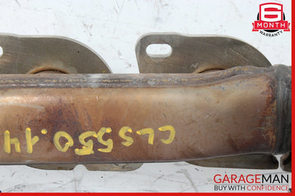 12-18 Mercedes W218 CLS500 E550 M278 Right Turbocharger Turbo Charger Manifold