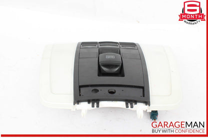 08-14 Mercedes W204 C350 C300 C63 AMG Overhead Dome Light Lamp 2048208901 OEM